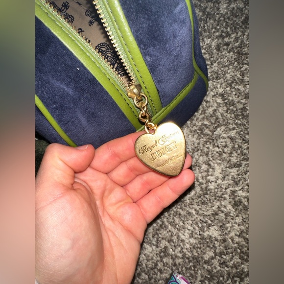 RARE Y2K Juicy Couture Bowling Bag Scottie Dog - Picture 10 of 14